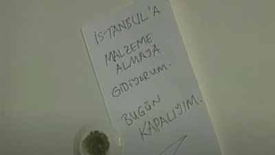 Kadın diş hekiminin katili hasta listesinden çıktı!