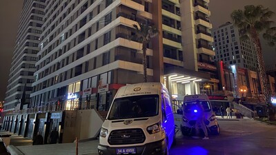 Esenyurt'ta genç kızın şüpheli ölümü