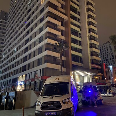 Esenyurt'ta genç kızın şüpheli ölümü