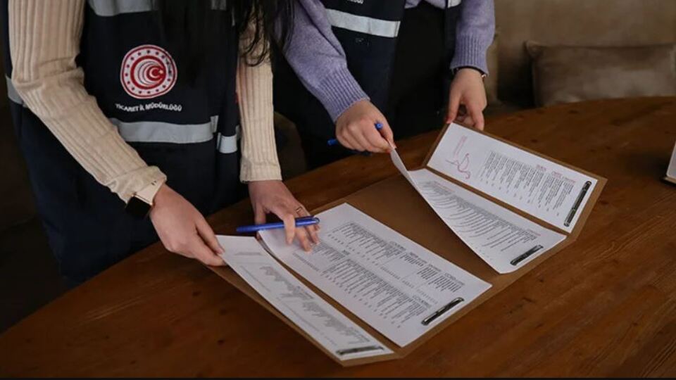 Servis ücretlerine denetim