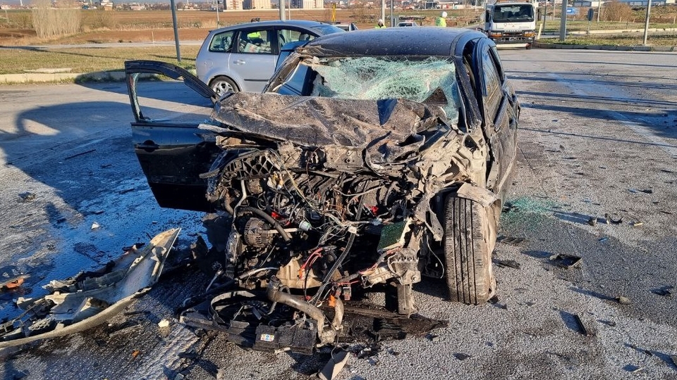 Bayram tatilinin ilk gün kaza bilançosu