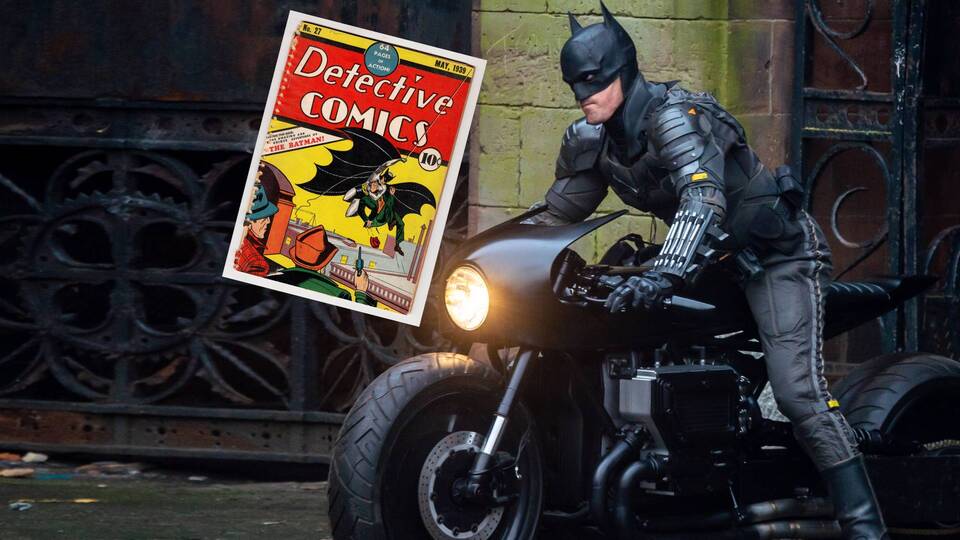 Batman'e rekor fiyat