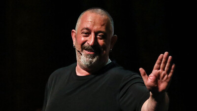 Cem Yılmaz açıkladı