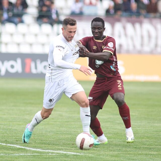 Ne Bandırma ne Manisa!