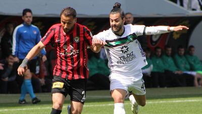 Çorum'da kazanan yok