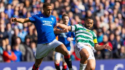 'Old Firm' derbisinde kazanan çıkmadı!