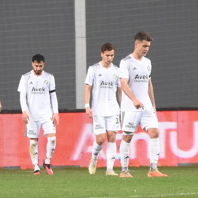 Altay'ın 1. Lig'den düşmesi kesinleşti
