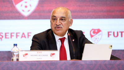 TFF'den seçim kararı!