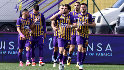 Eyüpspor, Süper Lig'e yükseldi!