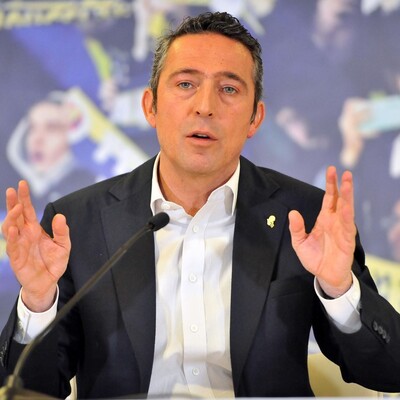 Ali Koç'tan TFF'ye sert sözler!