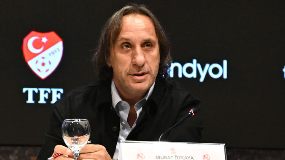 "Hayalim Avrupa kupasında final oynayabilmek"