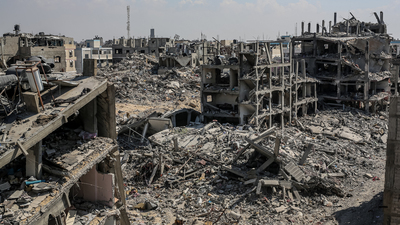 İsrail, Han Yunus'tan neden çekildi?