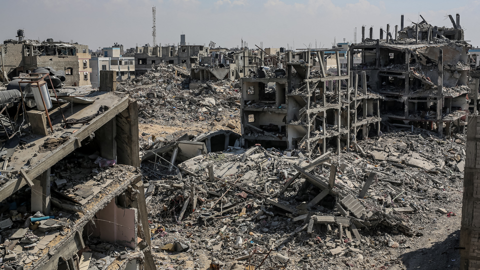 İsrail, Han Yunus'tan neden çekildi?