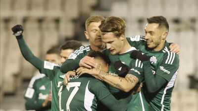 Terimli Pana, 2. yarıda açıldı!