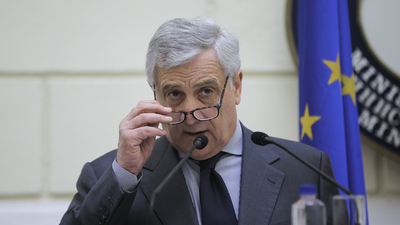 İtalya ve İsrail dışişleri bakanları görüştü