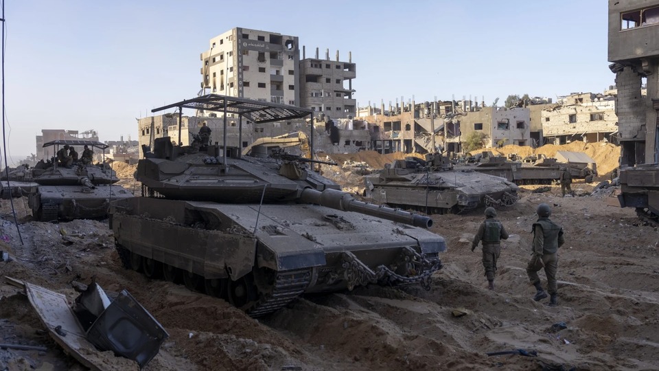 İsrail: Gazze'deki saldırılar sürecek