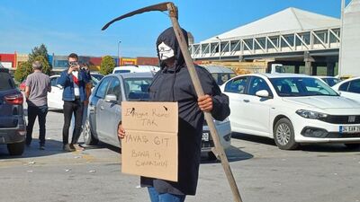 Müthiş farkındalık... "Bana iş çıkarmayın!"