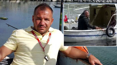 "Denize yağ boşalttı" iddiası... Yorumları okurken öldü!
