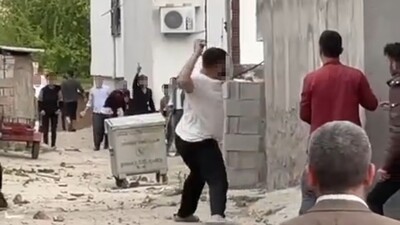 Seçim bitti kavga bitmedi