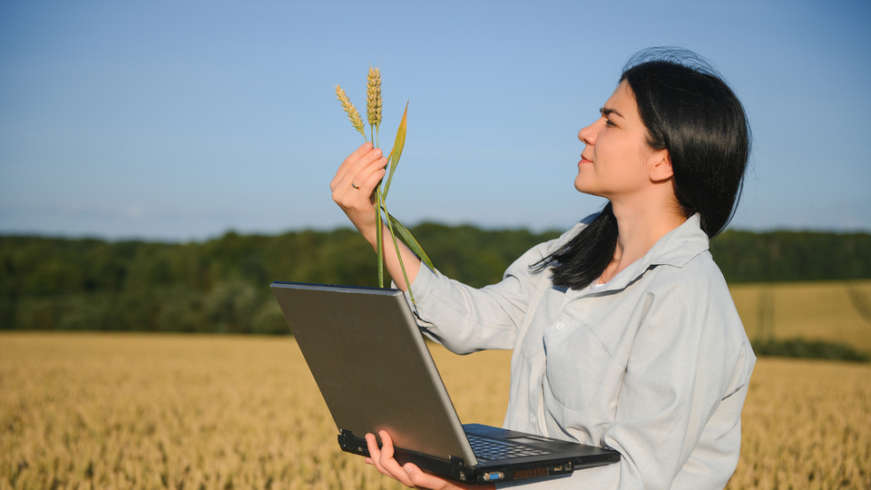 "Yapay zekayla herkes tarım yapabilecek"