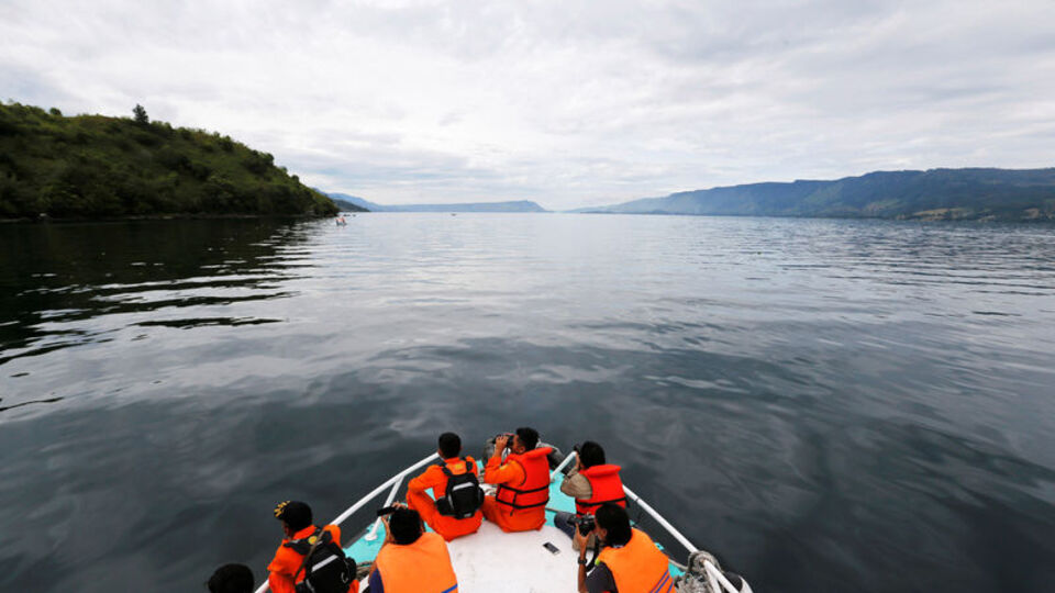 Feribot battı: Çok sayıda kişi öldü!