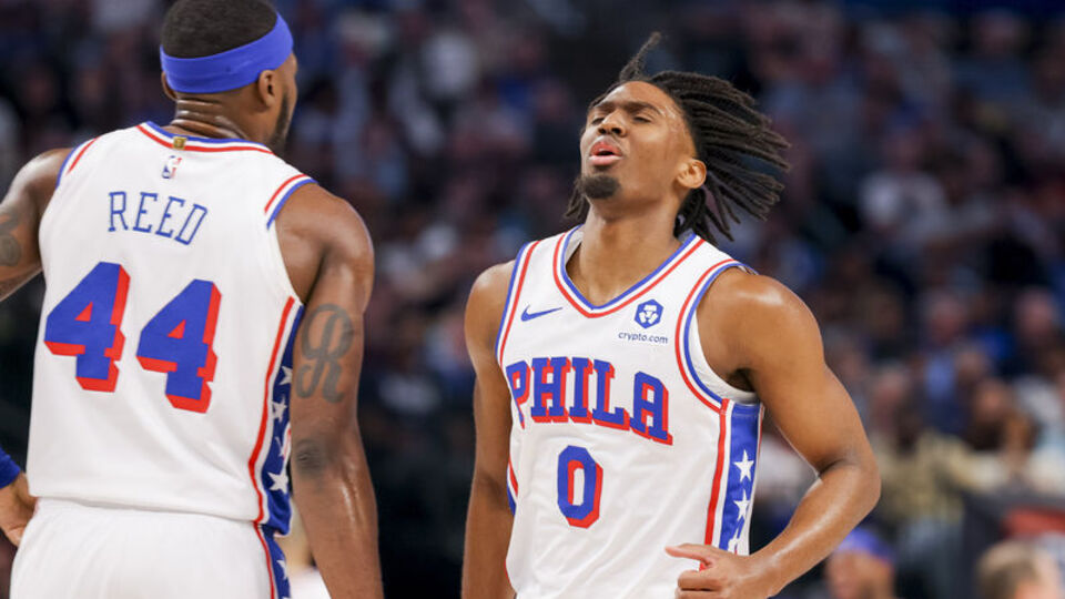 Philadelphia'dan üst üste 5. galibiyet!