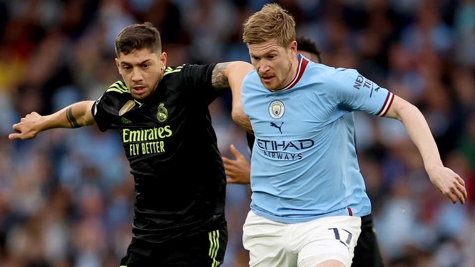 Şampiyonlar Ligi'nde erken final!