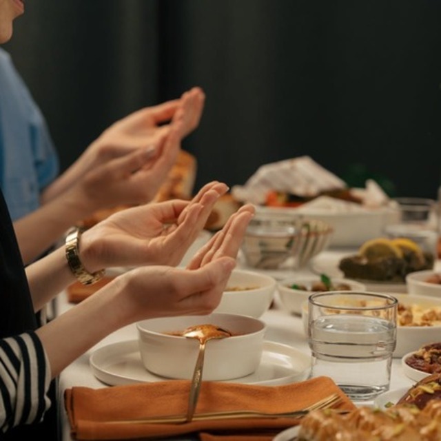 Ramazan'ın 29. günü için iftar menüsü