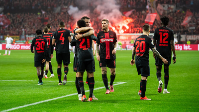 Leverkusen şampiyonluk için gün sayıyor!