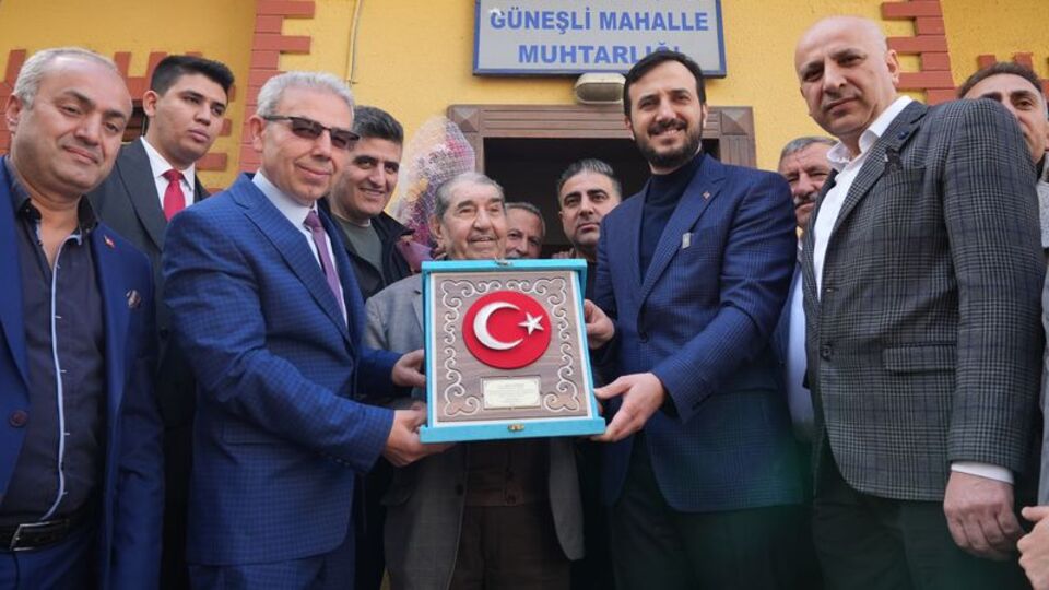 87 yaşında İstanbul'un en yaşlı muhtarıydı! Sıcak gelişme!