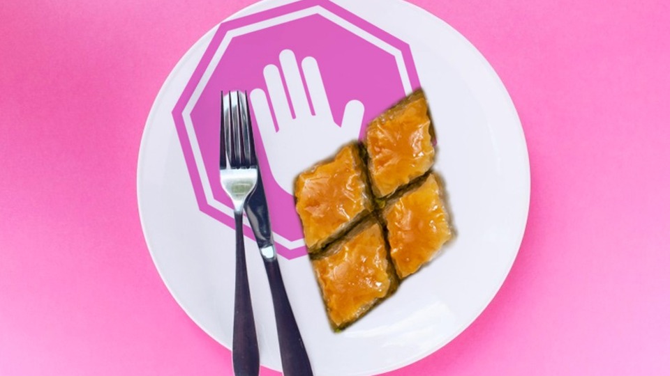 Şaşırtıcı ama etkili! Bayramda tatlı isteğinizden bununla uzaklaşın