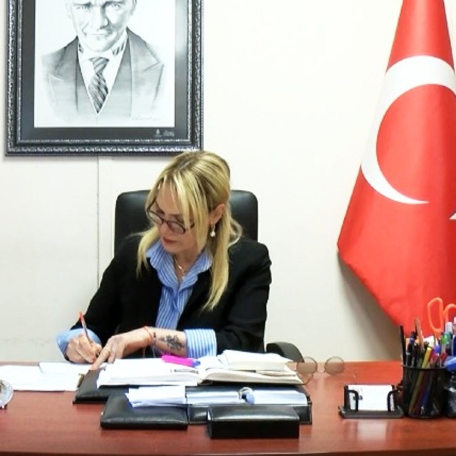 "İnsanlara faydalı olmak için bu yola girdim"