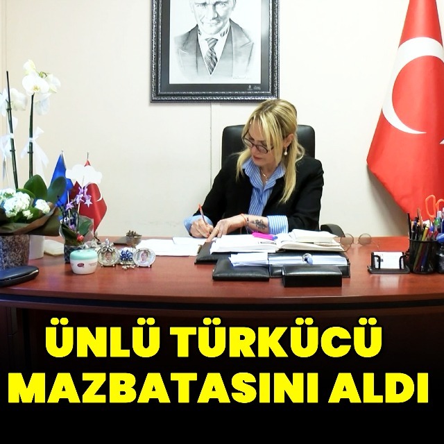 "İnsanlara faydalı olmak için bu yola girdim"