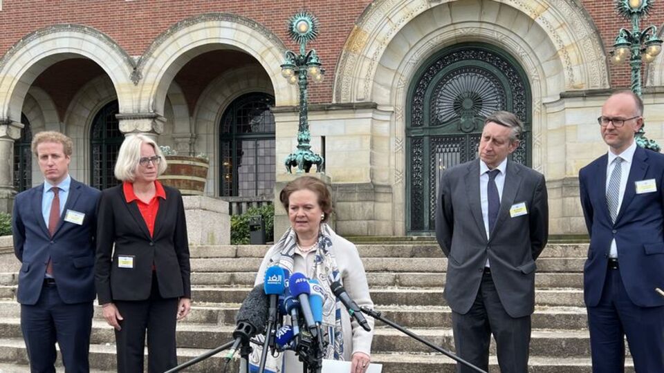 Almanya'ya soykırım davası