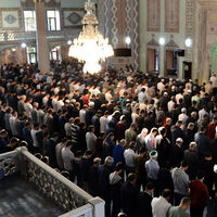 İl il bayram namazı saatleri