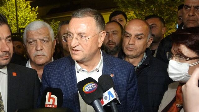 "Hatay'da birçok usulsüzlük tespit ettik"
