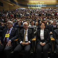 Akşener çekildi! Dervişoğlu ve Aydın adaylığını açıkladı!