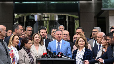 YSK'dan Hatay kararı