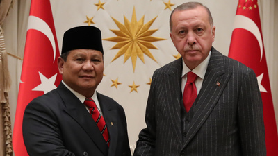 Erdoğan'dan tebrik telefonu