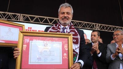 'Tek derdimiz bu şehri ayağa kaldırmak'