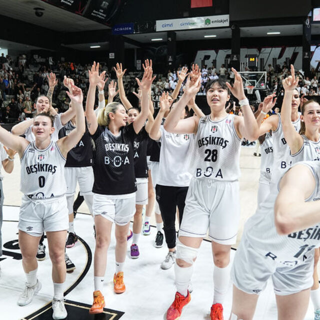 Beşiktaş BOA, Londra'da