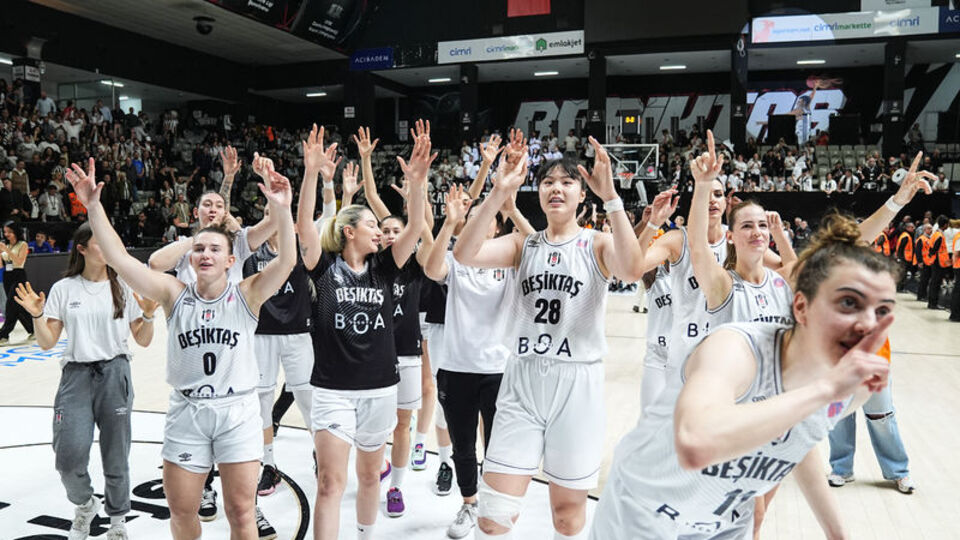Beşiktaş BOA, Londra'da