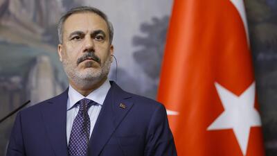 Fidan'dan İsrail'e tedbir açıklaması