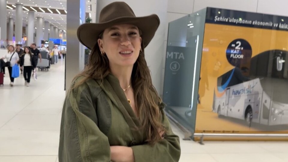 Havaalanında yakalandılar