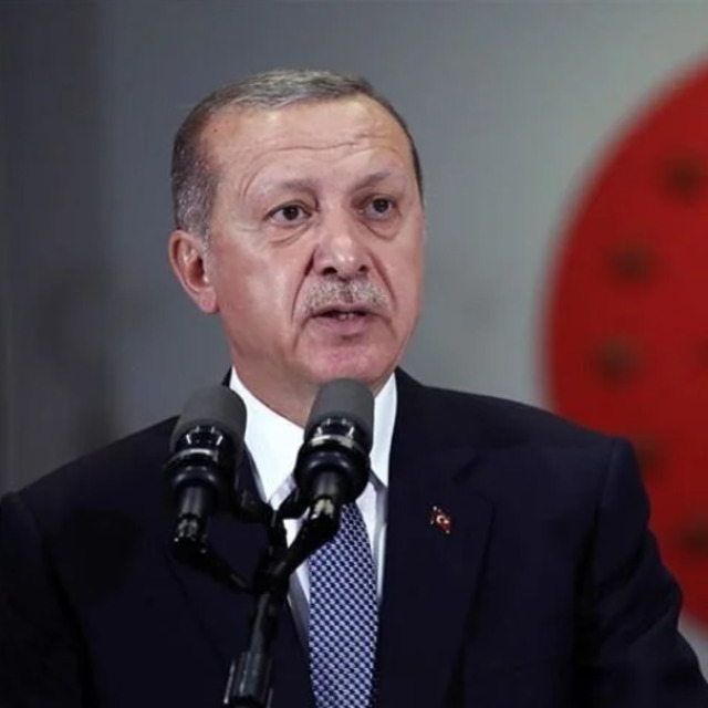Cumhurbaşkanı Erdoğan Hataylılara seslendi