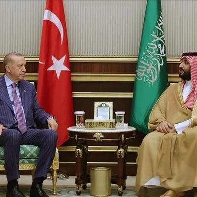 Cumhurbaşkanı Erdoğan'dan önemli görüşme