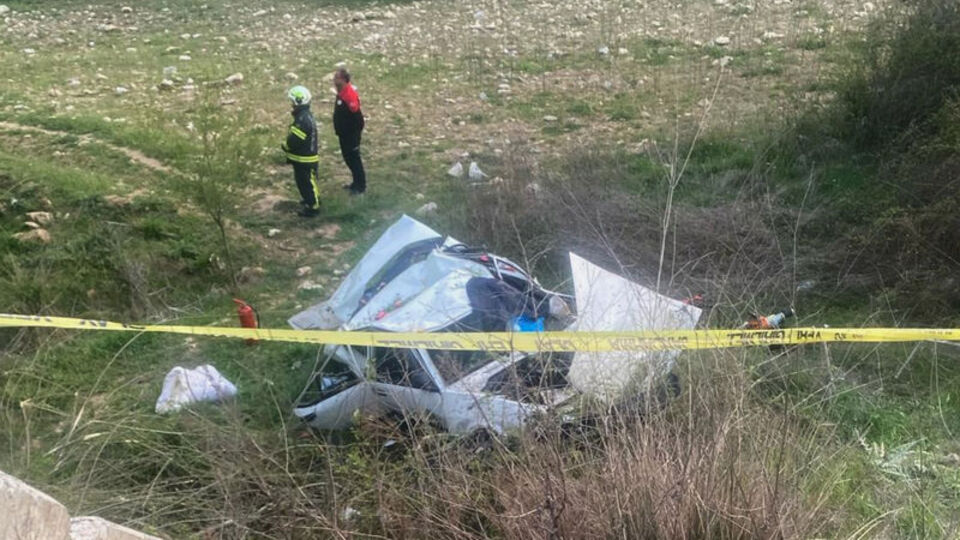 Denizli'de feci kaza: 3 ölü