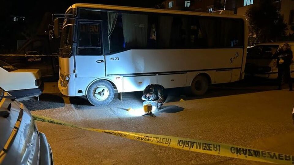 Motosikletten ateş açıldı: 1 ölü