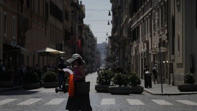 Dünya "en sıcak mart" ayını yaşadı