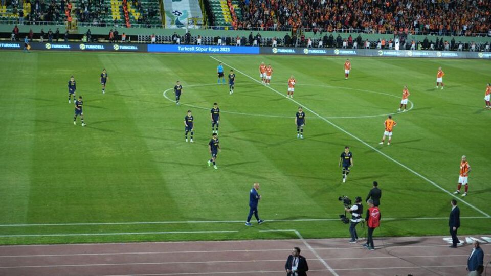 Süper Kupa'da Kerem iddiası!